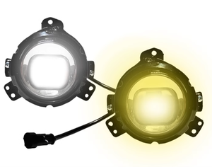 Cụm đèn sương mù trước Liuzhou Chegnlong H7 H5 M3 siêu sáng LED, lắp đặt thay thế đèn cản trước, đèn tròn, đèn sương mù - Product Image 6