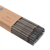 Factory Wholesale Best Seller 2.5mm 3.2mm 4.0mm 5.0mm Arc Welding Electrodes OEM Carbon Steel Welding Rods