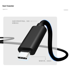 0.5m 1m <span class=keywords><strong>2</strong></span> m tipo <span class=keywords><strong>C</strong></span> a <span class=keywords><strong>C</strong></span> cavo <span class=keywords><strong>2</strong></span> metri personalizzare ricarica rapida <span class=keywords><strong>USB</strong></span> 3.1 tipo <span class=keywords><strong>C</strong></span> cavo per telefoni cellulari <span class=keywords><strong>USB</strong></span>-<span class=keywords><strong>C</strong></span> ricarica rapida - Product Image 3