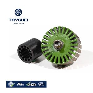 สเตเตอร์โรเตอร์ BLDC แบบกำหนดเองสำหรับการผลิตมอเตอร์ OEM - Product Image 6