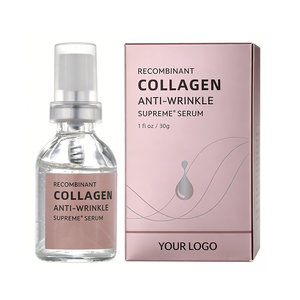 D-nutrimec <span class=keywords><strong>Essence</strong></span> faciale anti-âge personnalisée 30g, vitamine E, soin hydratant de la peau, collagène recombinant, sérum anti-rides - Product Image 1