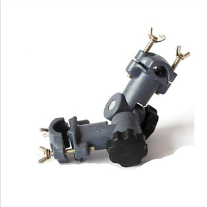 Soporte universal metálico para cañas de pescar Wanxiang, para usar con sillas de pesca y cestas. - Product Image 1