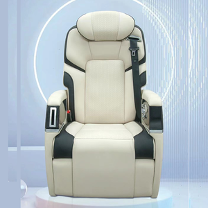 Asientos Eléctricos Tipo <span class=keywords><strong>Maybach</strong></span> para Sprinter, Asiento Personalizado para Furgoneta, Silla de Capitán para <span class=keywords><strong>Mercedes</strong></span> Benz Sprinter Vito V250 - Product Image 2