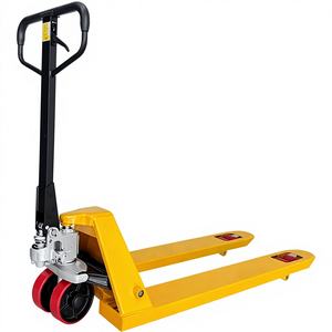 Montacargas Eléctrico de Alta Calidad con Capacidad de Carga de 2.5T, Transpaleta Manual, 12 Meses de Garantía, Fabricado en Vietnam - Product Image 1