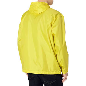 Men's New Arrival Casual Jacket Fashionable Racing Windbreaker with Stand Collar Outdoor Sportswear Sublimation Canvas <b>Fabric</b> - Product Image 2