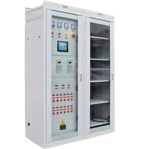 DC screen GZDW-40AH/110V maintenance-free microcomputer controlled intelligent high frequency PK DC screen power supply