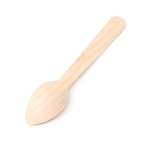Mini cuillère à crème glacée <span class=keywords><strong>en</strong></span> <span class=keywords><strong>bois</strong></span> cuillère de dégustation à bout rond jetable couverts de yaourt naturel biodégradable produits <span class=keywords><strong>en</strong></span> <span class=keywords><strong>bois</strong></span> compostables - Product Image 1