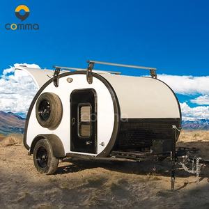 Caravane de Camping tout-terrain Oem, remorque de voyage, Camping-car, caravanes multifonctionnelles - Product Image 1