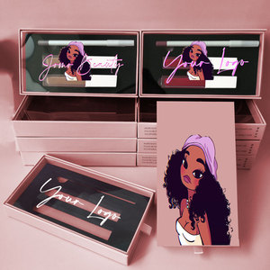 3in1リキッドリップスティックとリップライナーセット長持ちするマットリップグロスとリップライナーペンシルセットボックスプライベートロゴビーガンコスメティックキット - Product Image 1