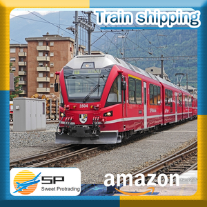 Taux le plus bas Train ferroviaire transitaire Train expédition Cargo Service Chine vers Royaume-Uni France Allemagne Pologne <span class=keywords><strong>Europe</strong></span> DDP DDU Temps - Product Image 5