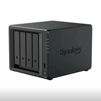 Bon prix Serveur de stockage NAS Sy DS423 + Tower 4 Corer 4 baies
