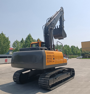 Pesante <span class=keywords><strong>60</strong></span> Ton grande escavatore idraulico cingolato grande idraulico macchine movimento terra vendita calda di produzione di motori certificati EPA - Product Image 3