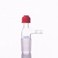 Adaptateur de thermomètre d'entrée personnalisable 29/32 pour appareil de distillation, prise en charge OEM