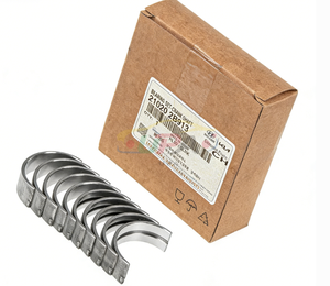 21020-2B913  210202B913 Juego de rodamientos de cigüeñal para Hyundai Kia 21020 2B913 - Product Image 2