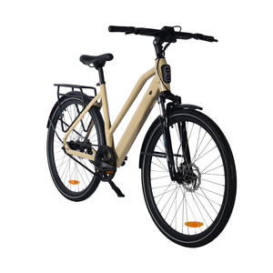 <span class=keywords><strong>Vélo</strong></span> électrique de route pour adultes, cadre en alliage 27,5 pouces, 36V 10Ah 250W, frein à disque, écran LCD, application + Bluetooth, Elektrisk Cykel - Product Image 3
