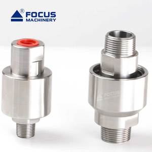 Гидравлическое масло высокого давления вращающееся соединение из нержавеющей стали - Product Image 2