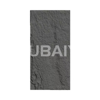 Populaire PU Faux Pierre Placage Panneau Mural 100mm Façade Polyuréthane Revêtement Extérieur