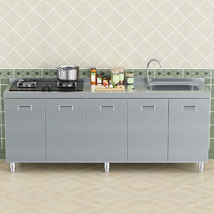 Good Quality <strong>Cheap</strong> <strong>Cabinets</strong> Kitchen <strong>Pantry</strong> Locker <strong>Cabinet</strong> Stainless Steel Outdoor <strong>Cabinet</strong> - Product Image 4