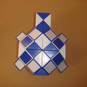 Magic Snake, rompecabezas de 72 segmentos, juguete educativo para estimular el cerebro, para niños de 5 a 7 años, paquete mixto de 6 colores - Product Image 4
