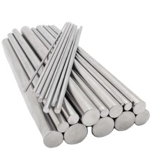 Grand stock de barres rondes en acier inoxydable pour la construction, qualité 304, finition de surface 2BB, tolérance de 1 %, norme AISI - Product Image 5