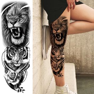 Oferta Especial: Más de 10000 Diseños Geniales y Sexys, Tatuajes Temporales Falsos para Hombre, Impresión por Transferencia de Agua, No Tóxicos - Product Image 5