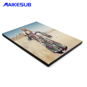 Aceptar personalizado de madera marco de <span class=keywords><strong>fotos</strong></span> y transferencia de calor MDF para decoración de la pared - Product Image 6