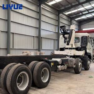 Gru a Braccio Telescopico Pieghevole da 3/4/6/8/10 Tonnellate, Qualità Garantita dalla Fabbrica Cinese - Product Image 6