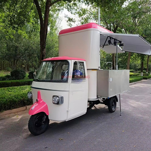 <b>Small</b> Food Trailer Food Cart Mobile Concession Trailer Food Trailers Mobile - Product Image 1