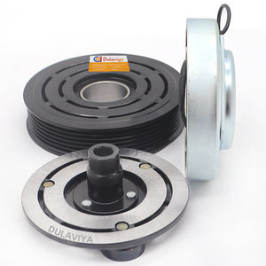 Airconditioning <span class=keywords><strong>Compressor</strong></span> Koppeling voor <span class=keywords><strong>Mazda</strong></span> 3 BK 1.6 BP4K-61-L30A BP4K-61-L30 BP4K61L30 GJ6A-61-K00F GJ6A-61-K00A GJ6A-61-K00B - Product Image 1