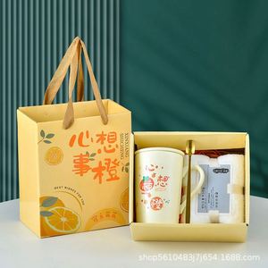 2026 Valentine's Day Ceramic Spa <b>Gift</b> <b>Set</b> Custom Logo Promotional Self Care Box Essential Items Corporate Gifting Silk Screen - Product Image 6