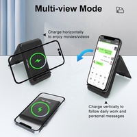 Kit de câble de données USB multifonction multiport 6 en 1 60w adaptateur de téléphone à Charge super rapide Kit de câble de charge pour accessoires Iphone