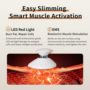 Private Label Handheld Sem Fio Perda De Peso Corpo Controrando <span class=keywords><strong>Sculptor</strong></span> Emagrecimento Dispositivo Anti Celulite Massageador Barriga Queimador De Gordura - Product Image 3