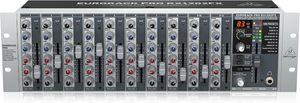 มิกเซอร์ Behringer <span class=keywords><strong>RX1202FX</strong></span> <span class=keywords><strong>V2</strong></span> ระดับพรีเมียม 12 ช่องสัญญาณไมค์/ไลน์ พร้อมปรีแอมป์ไมค์ XENYX โปรเซสเซอร์มัลติเอฟเฟคแบบอังกฤษ และช่อง AUX - Product Image 5