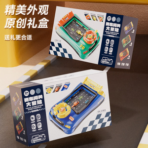 Cognición temprana educativa plástico carreras coche juego juguete con música niños volante juego de conducción juguetes para bebés - Product Image 5