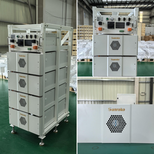 Système de stockage d'énergie solaire tout-en-un Sunroko 30 kW 50 kW 100 kW 100 kVA Photovoltaïque Hybride - Product Image 5