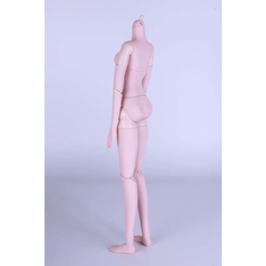 Pakaian boneka 18 inci, pakaian boneka untuk tubuh boneka 4 titik, 45 Cm, badan BJD, 23 sambungan, pakaian boneka lem untuk Paola Reina 32 Ob, Set baru, lem penuh - Product Image 3