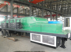 เครื่องขึ้นรูปหลังคาโค้ง 1220-800 / เครื่องขึ้นรูปแผ่นเหล็กหลังคาขนาดใหญ่ในประเทศจีน - Product Image 3