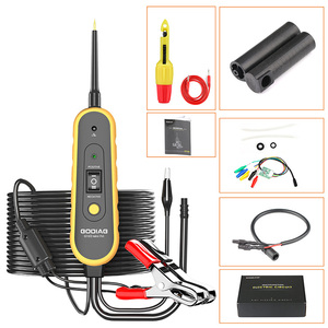 GODIAG GT103 Mini Pirt Testeur <span class=keywords><strong>de</strong></span> circuit électrique, diagnostic du système électrique, <span class=keywords><strong>nettoyage</strong></span> <span class=keywords><strong>et</strong></span> test des injecteurs <span class=keywords><strong>de</strong></span> carburant, test des relais - Product Image 3