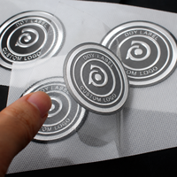 Écussons souples en TPU pour vêtements, fabrication de badges avec logo de club sportif de football personnalisé en relief