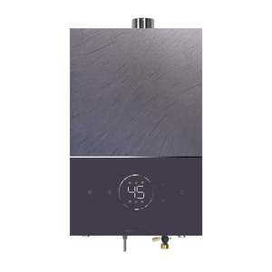 سخان مياه غاز فوري من الفولاذ المقاوم للصدأ سعة 13 لتر، مقاوم للتآكل للمياه العسرة، مانع للتسرب، سخان غاز فوري لأذربيجان - Product Image 2