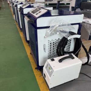 Machine de soudage au laser portative Utools 3 en 1 3000w pour métal - Product Image 4