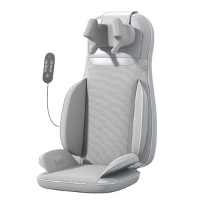 Full Body <b>Back</b> Massager With Neck Waist Hip <b>Support</b> Infrared <b>Heating</b> Massage Cushion For Home Use - Product Image 3