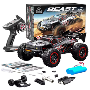 ZLL SG316 Max <b>RC</b> Car Brushless Hobby Grade Race Off-Road Remote <b>Control</b> 2.4g 80KM/h High Speed 4-Channel Ready-to-Go - Product Image 1