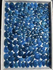 Apatita Natural al por Mayor, Piedras Preciosas de Apatita Pulida, Piedra Curativa de Apatita Rosa de 15-25 mm, Origen India, para Decoración del Hogar - Product Image 2