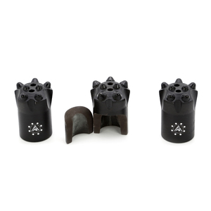 7/11/12 Degree Hard Stone Drilling <strong>Bits</strong> with Tungsten Carbide 32mm 34mm 36mm 38mm 40mm 41mm <strong>Taper</strong> <strong>Button</strong> <strong>Bit</strong> - Product Image 4