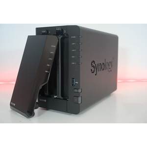 DS224+ 2 DiskStation Almacenamiento de Datos Compacto para Implementaciones - Product Image 1