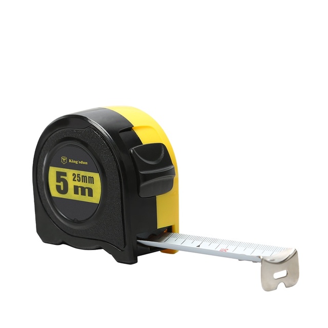 Kingsdun Digital Body Tape Measuring with logo Custom Mini Waterproof Smart Custom Steel Measuring Tape