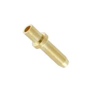 3144-2-00-15-00-00-08-0 PC Gold Plated Brass Contact Pin Equivalent Of JIATEL PCB Pin Swage Mount Terminal Pin