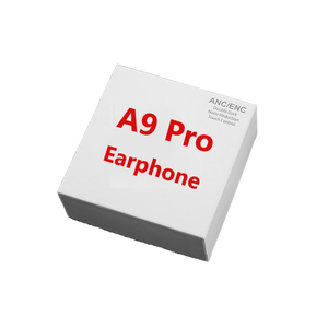 Auriculares TWS 2025 Deportivos Intrauditivos con Pantalla Táctil, Pantalla Digital, Baja Latencia, Cancelación Activa de Ruido (ANC), Resistentes al Agua IPX4 - Product Image 1