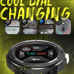 NORTH EDGE <b>Watch</b> MARS Men Chronograph <b>Pedometer</b> Calorie Sports Fashion Waterproof Smart <b>Watches</b> 2024 - Product Image 6